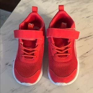 Puma Pink Sneakers Lightweight Breathable